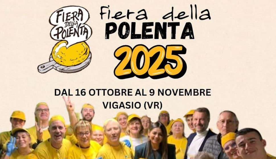 fiera della polenta vigasio