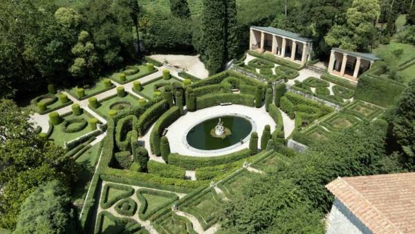 Laboratorio di calligrafia e “Safari in Giardino” al Giardino di Pojega