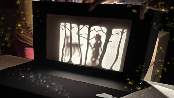 Speciale Santa Lucia: il gioco della luce