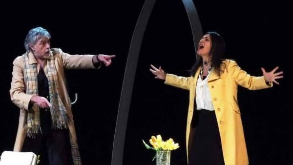 La commedia “Molto Piacere” al teatro Modus