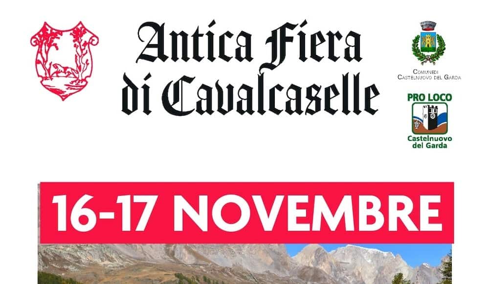 antica fiera di cavalcaselle
