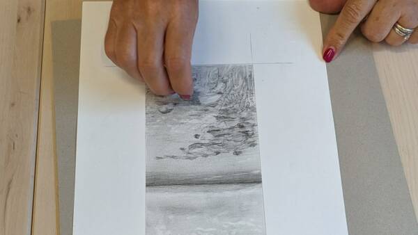 Corso di disegno artistico e acquerello  per adulti a “Spazio Qui”