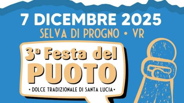 Festa del Puoto a Selva di Progno