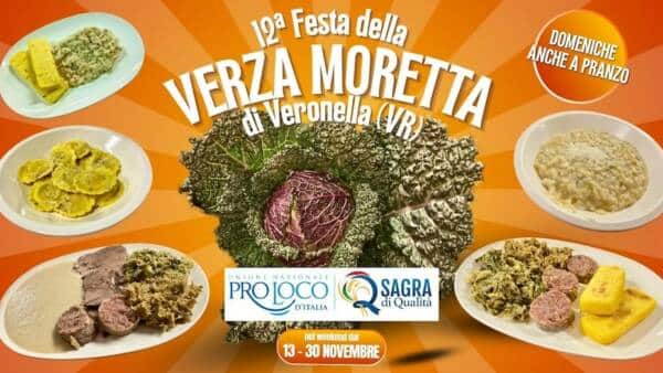 Festa della verza moretta di Veronella
