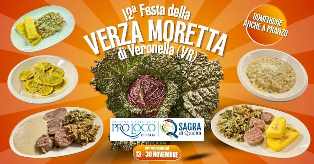 festa della verza moretta