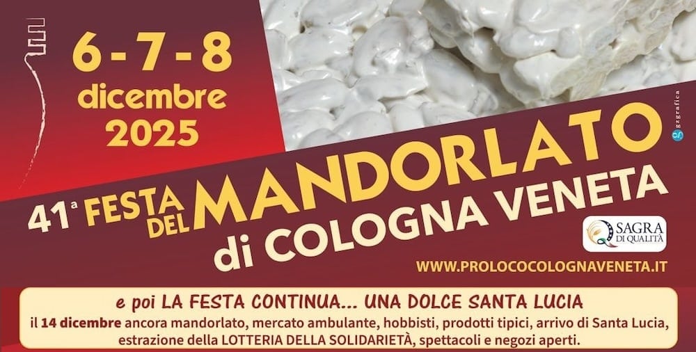 festa mandorlato cologna