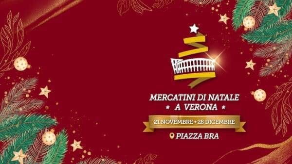 Mercatini di Natale a Verona