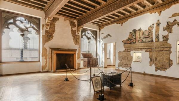 Visita guidata al Museo e a Palazzo Miniscalchi