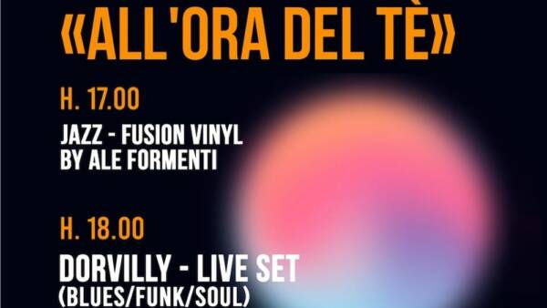 Rassegna di musica internazionale “All’ora del Tè”