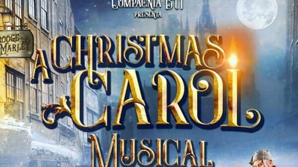 “A Christmas Carol Musical” al Teatro Nuovo di Verona