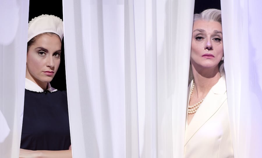 Venere Nemica Drusilla Foer