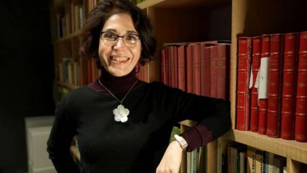 Benedetta Tobagi in Fucina Machiavelli