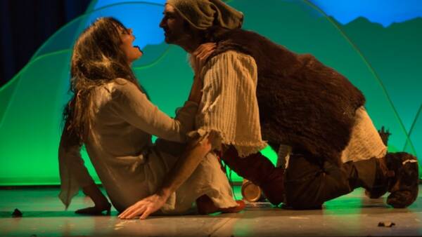 Spettacolo “Gissa Maissa” al Teatro Modus