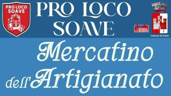 Mercatino dell’Antiquariato di Soave