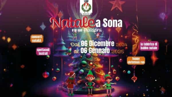 Natale a Sona