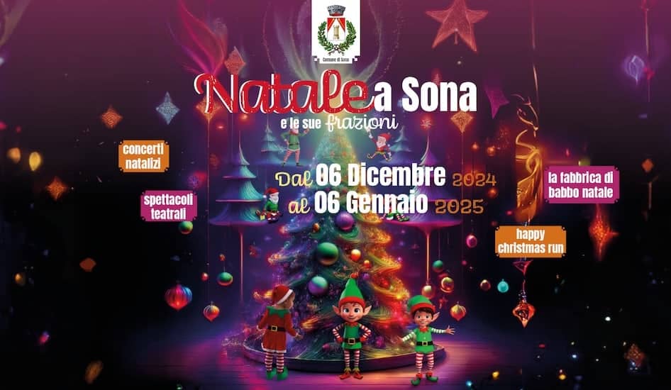 natale a sona