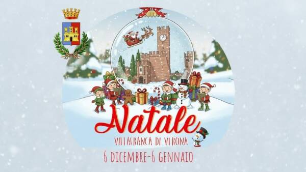 Natale a Villafranca di Verona