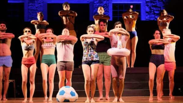 “Le Bal. L’Italia balla dal 1940 al 2001” al Teatro Astra