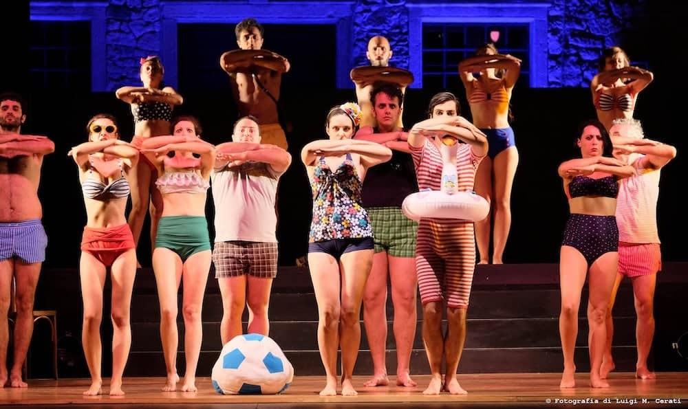 Le Bal Italia balla dal 1940 al 2001