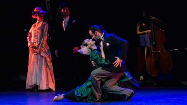 Spettacolo di tango “Vuelvo al Sur” al Teatro Ristori