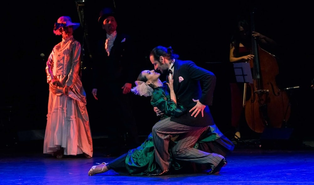 Tango Rouge Company - Vuelvo al Sur