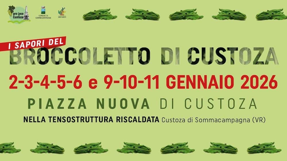 broccoletto di custoza 2026