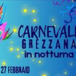 carnevale grezzana in notturna