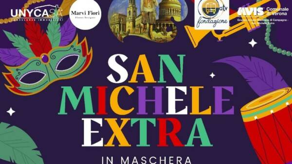 Carnevale a San Michele Extra