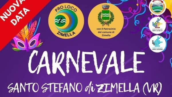 Carnevale a Santo Stefano di Zimella