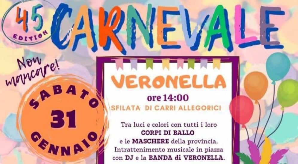carnevale veronella