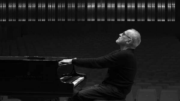 “La Grande Opera in Jazz” con Danilo Rea al pianoforte