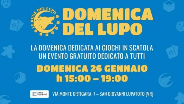 Domenica del Lupo