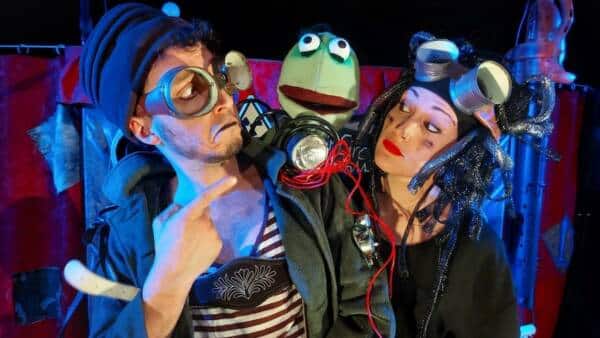 “Ecomonters Puppet Show” al Teatro Stimate