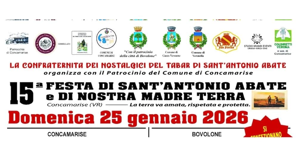 festa antonio abate concamarise