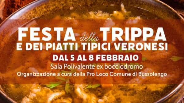 Festa della Trippa e dei piatti tipici veronesi