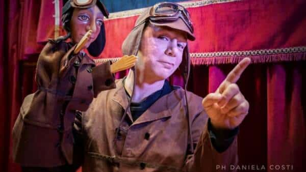 “Il Piccolo Principe”, un burattino per l’inclusione sociale