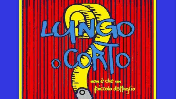Commedia “Lungo o corto? Non è che un piccolo dettaglio” al Teatro Blu