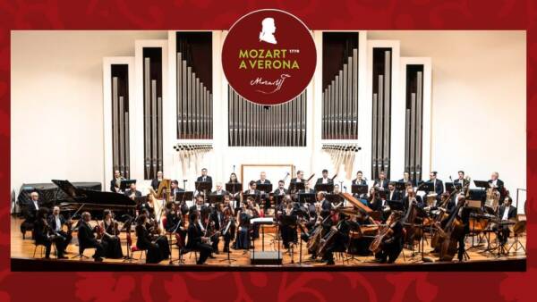 “Mozart & Salieri: concerti e sinfonie”