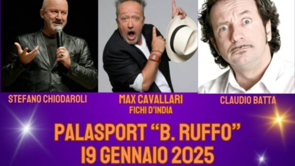 Serata Cabaret con i grandi comici di Zelig e Colorado