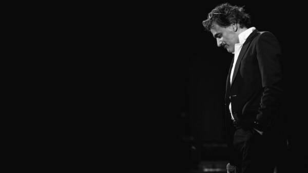 “Aznavour. Formidable Charles!” con Bruno Conte