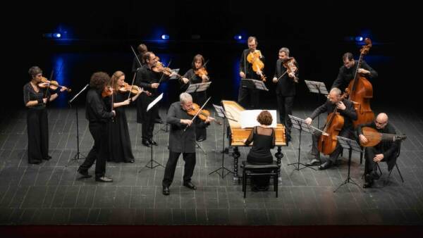 Le Quattro Stagioni di Antonio Vivaldi per il debutto del “Ristori Baroque Festival”