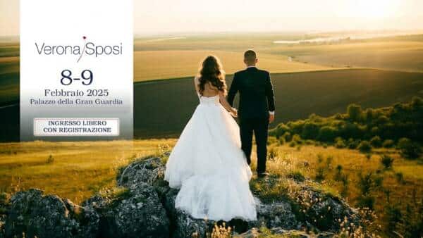 “Verona Sposi” al Palazzo della Gran Guardia
