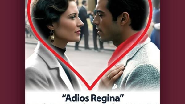 Spettacolo di teatro, tango e danza “Adios Regina”