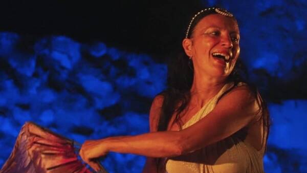 Antigone al Teatro Laboratorio