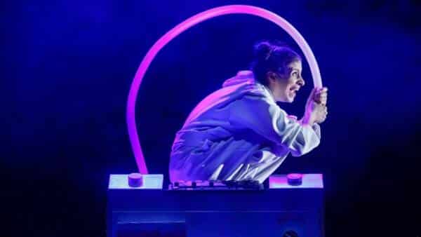 Monologo semiserio “Canto Ergo Sum” in Fucina Machiavelli