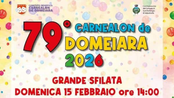 Carnevale a Domegliara
