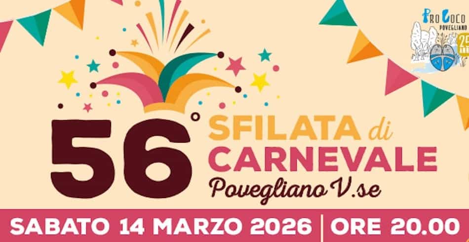carnevale povegliano veronese