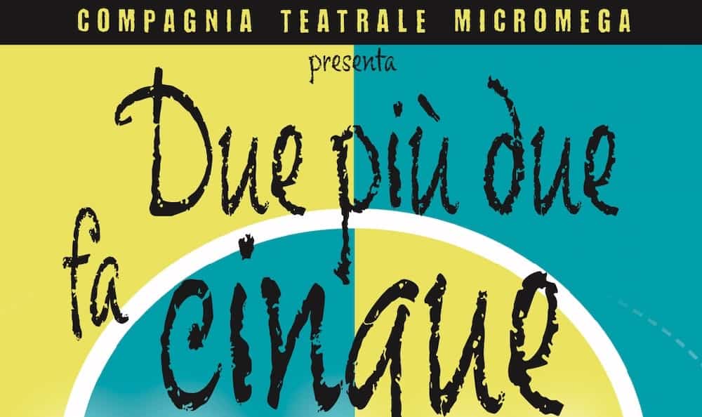 due piu due fa cinque