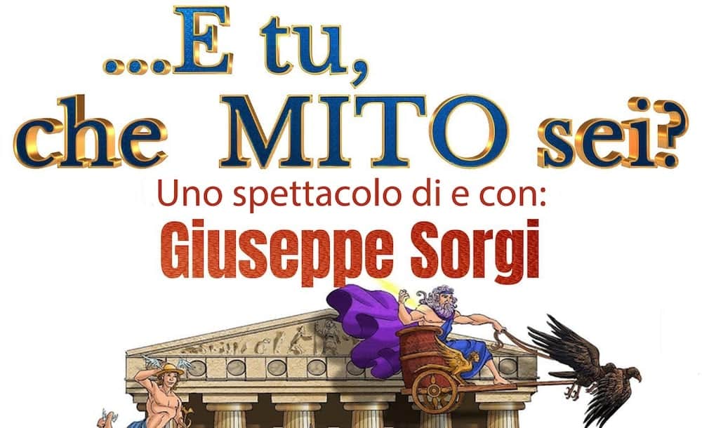 e tu che mito sei