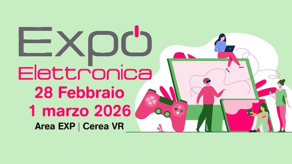 expo elettronica 2026